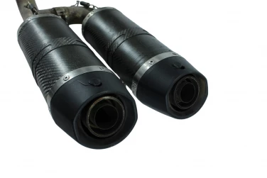 Wydech koŃcowy tŁumik yamaha fz6 600 fazer 04-09 u-11 leovince