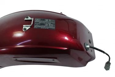 BŁotnik tyŁ tylny kawasaki vn 1700 vulcan classic 09-14 u-11 35022006625t