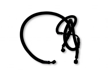 PRZEWÓD HAMULEC WĄŻ KAWASAKI VN 1700 VULCAN CLASSIC 09-14 U-11 430950458