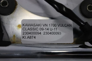 Kierunek kierunkowskaz kawasaki vn 1700 vulcan classic 09-14 u-11 230400094 230400093