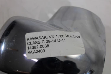 Plastik wypeŁnienie owiewka kawasaki vn 1700 vulcan classic 09-14 u-11 14092-0038