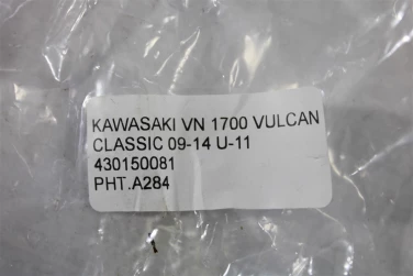 Pompa hamulcowa tyŁ kawasaki vn 1700 vulcan classic 09-14 u-11 430150081