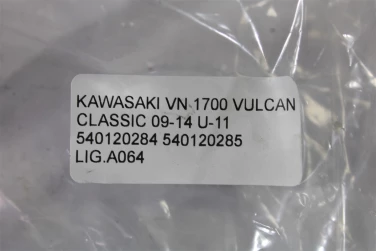 Linka gazu kawasaki vn 1700 vulcan classic 09-14 u-11 540120284 540120285