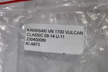Kierunek kierunkowskaz kawasaki vn 1700 vulcan classic 09-14 u-11 230400089