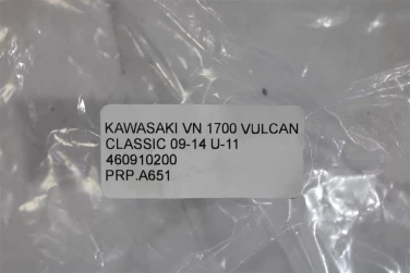 PrzeŁĄcznik prawy przÓd kawasaki vn 1700 vulcan classic 09-14 u-11 460910200