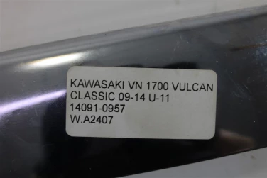 Plastik wypeŁnienie owiewka kawasaki vn 1700 vulcan classic 09-14 u-11 14091-0957