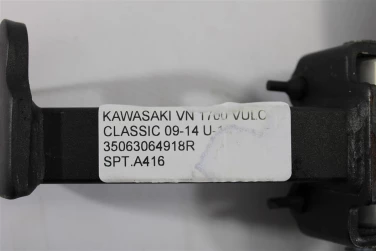Set podnÓŻek prawy tyŁ kawasaki vn 1700 vulcan classic 09-14 u-11 35063064918r