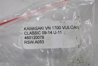 Risery wieŻyczka kierownica kawasaki vn 1700 vulcan classic 09-14 u-11 460120078