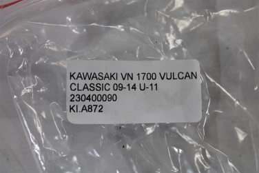 Kierunek kierunkowskaz kawasaki vn 1700 vulcan classic 09-14 u-11 230400090