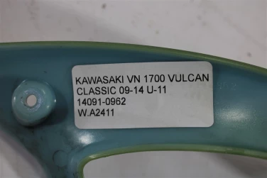 Plastik wypeŁnienie owiewka kawasaki vn 1700 vulcan classic 09-14 u-11 14091-0962