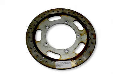 TARCZA HAMULCOWA TYŁ KAWASAKI VN 1700 VULCAN CLASSIC 09-14 6,45MM U-11 410800157CM