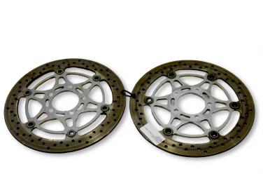 TARCZA HAMULCOWA PRZÓD SUZUKI DL 1000 V-STROM 02-12 4,75MM 4,71MM U-11 5921027G01
