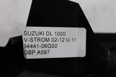 Owiewka bok boczna prawa suzuki dl 1000 v-strom 02-12 u-11 94441-06g00