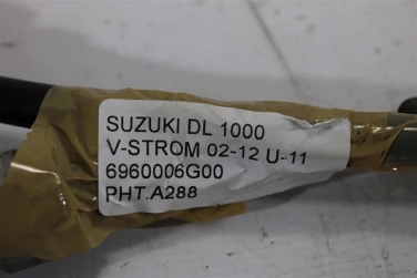 Pompa hamulcowa tyŁ suzuki dl 1000 v-strom 02-12 u-11 6960006g00