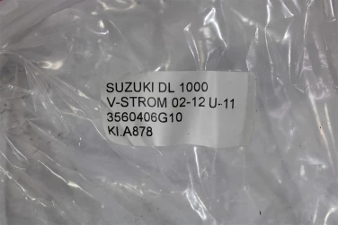 Kierunek kierunkowskaz suzuki dl 1000 v-strom 02-12 u-11 3560406g10