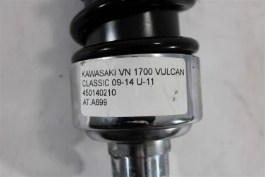 Amortyzator tyŁ amor kawasaki vn 1700 vulcan classic 09-14 u-11 450140210