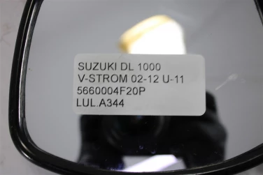 Lustro lusterko lewe suzuki dl 1000 v-strom 02-12 u-11 5660004f20p