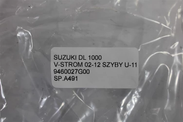 StelaŻ przÓd przedni suzuki dl 1000 v-strom szyby 02-12 u-11 9460027g00