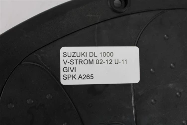 StelaŻ kufer kufry suzuki dl 1000 v-strom 02-12 u-11 givi