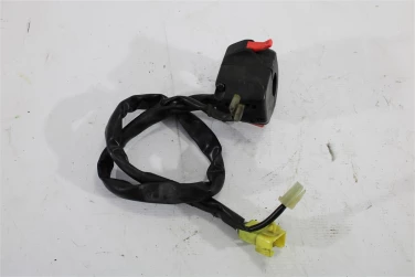 PrzeŁĄcznik lewy przÓd suzuki dl 1000 v-strom 02-12 u-11 3740006g10