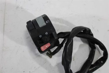 PrzeŁĄcznik lewy przÓd suzuki dl 1000 v-strom 02-12 u-11 3740006g10