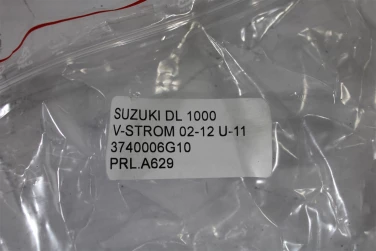 PrzeŁĄcznik lewy przÓd suzuki dl 1000 v-strom 02-12 u-11 3740006g10