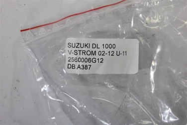 DŹwignia biegÓw stopka suzuki dl 1000 v-strom 02-12 u-11 2560006g12