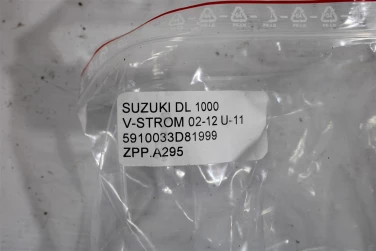 Zacisk hamulec przÓd prawy suzuki dl 1000 v-strom 02-12 u-11 5910033d81999