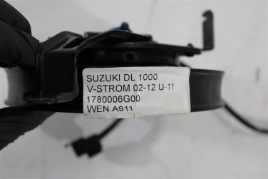 Wentylator wiatrak chŁodnica suzuki dl 1000 v-strom 02-12 u-11 1780006g00