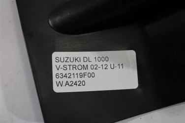Plastik wypeŁnienie owiewka suzuki dl 1000 v-strom 02-12 u-11 6342119f00