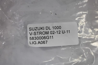 Linka gazu suzuki dl 1000 v-strom 02-12 u-11 5830006g11