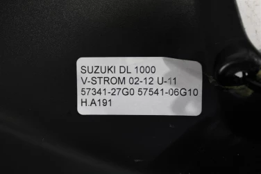 Handbar osŁona rĄk suzuki dl 1000 v-strom 02-12 u-11 57341-27g0 57541-06g10