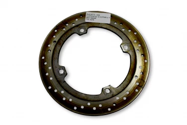 TARCZA HAMULCOWA TYŁ SUZUKI DL 1000 V-STROM 02-12 4,57MM U-11 6921106G00