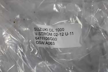 OŚ oŚka wahacza suzuki dl 1000 v-strom 02-12 u-11 6471106g00