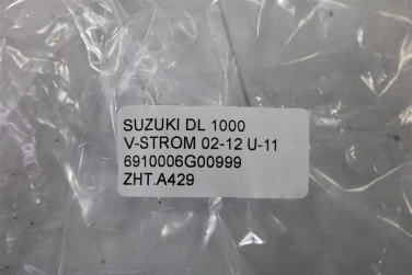 Zacisk hamulec tyŁ tylny suzuki dl 1000 v-strom 02-12 u-11 6910006g00999