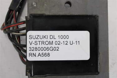 Regulator napiĘcia suzuki dl 1000 v-strom 02-12 u-11 3280006g02