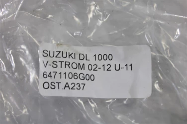 OŚ koŁa tyŁ tylna suzuki dl 1000 v-strom 02-12 u-11 6471106g00