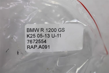 Rura dolot airbox prawa bmw r 1200 gs k25 05-13 u-11 7672554