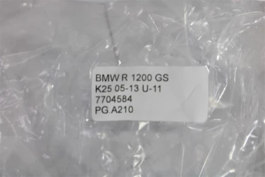 PÓŁka zawieszenie gÓrna przÓd bmw r 1200 gs k25 05-13 u-11 7704584