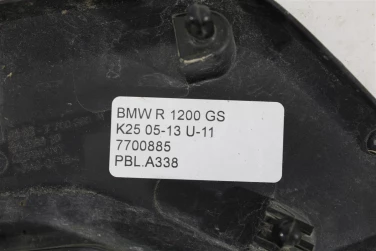 Pokrywa bok boczna lewa bmw r 1200 gs k25 05-13 u-11 7700885