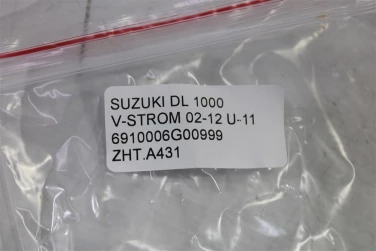 Zacisk hamulec tyŁ tylny suzuki dl 1000 v-strom 02-12 u-11 6910006g00999