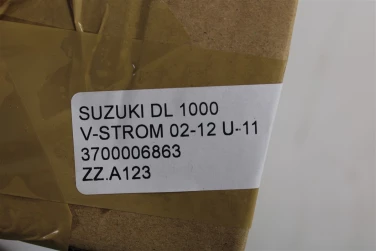 Zamek stacyjka kluczyk suzuki dl 1000 v-strom 02-12 u-11 3700006863