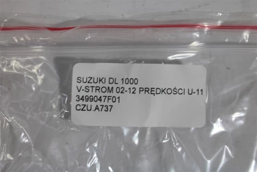 Czujnik suzuki dl 1000 v-strom prĘdkoŚci 02-12 u-11 3499047f01
