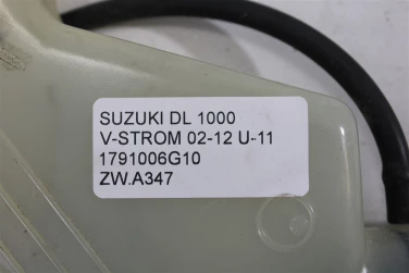 Zbiorniczek wody pŁynu suzuki dl 1000 v-strom 02-12 u-11 1791006g10