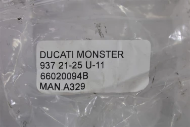 Manetka rolgaz przÓd ducati monster 937 21-25 u-11 66020094b