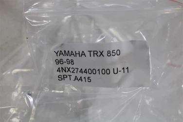Set podnÓŻek prawy tyŁ yamaha trx 850 96-98 u-11 4nx274400100