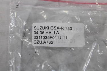 Czujnik suzuki gsx-r 750 04-05 u-11 3311035f01