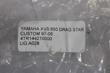 Linka gazu yamaha xvs 650 drag star custom 97-05 4tr144210000