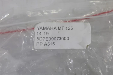 Pompa paliwa zbiornik yamaha mt 125 14-19 5d7e39073000