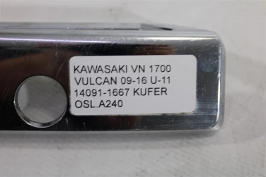 OsŁona osŁony kawasaki vn 1700 vulcan 09-16 u-11 14091-1667 kufer